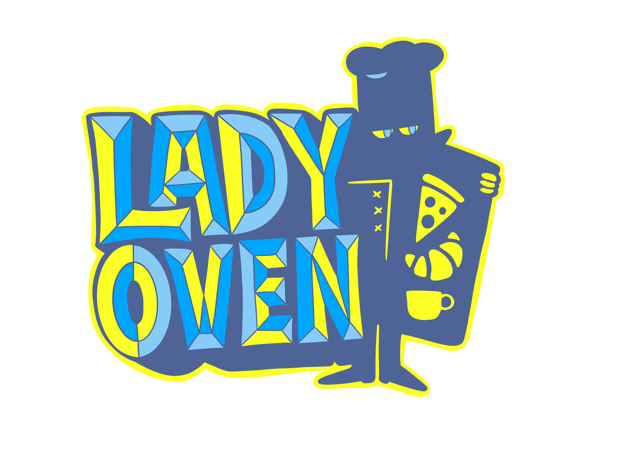 Lady Oven